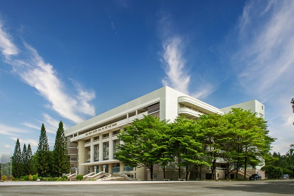 Đại học Quốc gia Thành phố Hồ Chí Minh thông tin về quy chế tuyển sinh