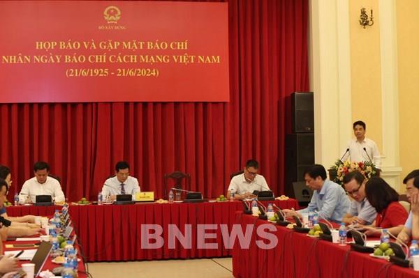 Đưa chỉ tiêu phát triển nhà ở xã hội vào chương trình phát triển kinh tế - xã hội từng địa phương