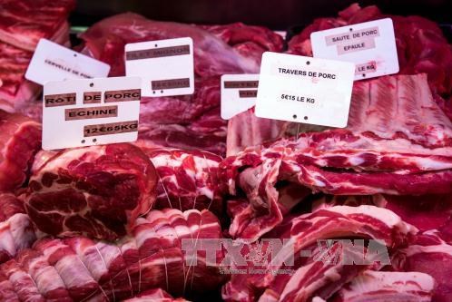 Trung Quốc xem xét áp thuế chống bán phá giá đối với thịt lợn của EU