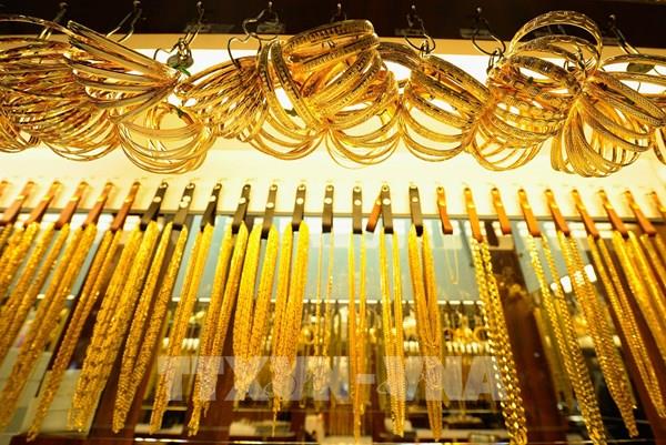 Hai yếu tố giúp giá vàng lấy lại đà tăng