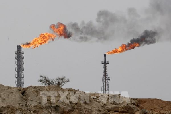 Nhu cầu vững chắc hỗ trợ giá dầu thế giới thăng hoa