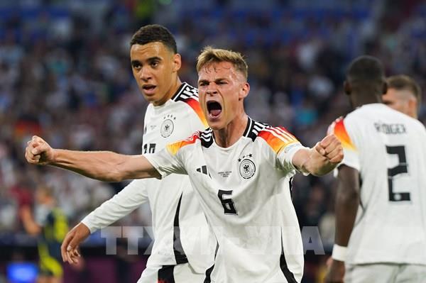 EURO 2024: Ứng cử viên hàng đầu cho chức vô địch