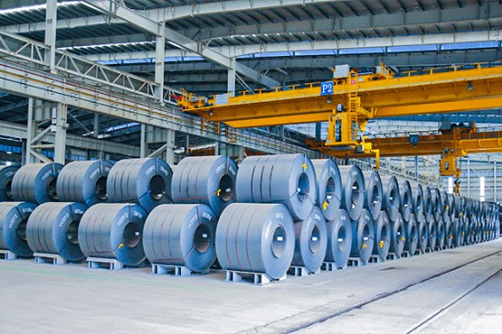 Đề nghị cung cấp thông tin thẩm định hồ sơ yêu cầu điều tra chống bán phá giá thép cán nóng