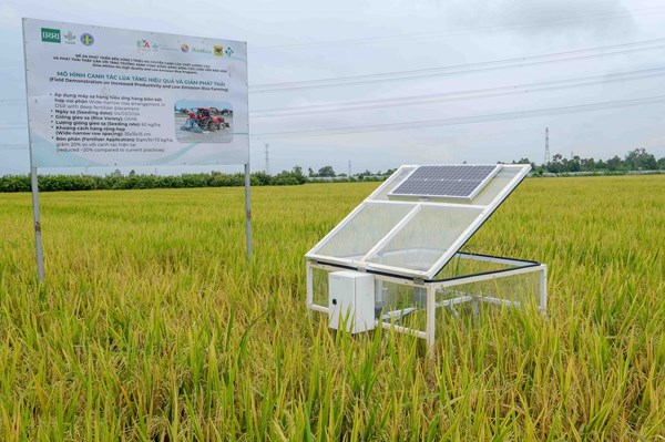 Chuyển đổi số và công nghệ nâng tầm cảnh báo thiên tai