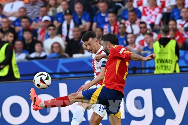 EURO 2024: Thêm nhiều kỷ lục mới sau lượt trận đầu các bảng A và B