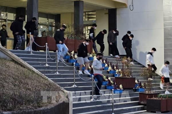 Hàn Quốc xem xét số hóa bản đồ nguy cơ động đất