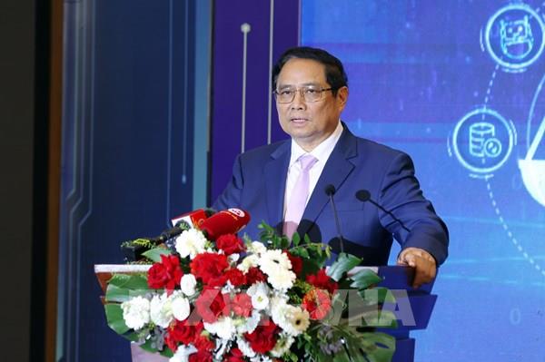 Thủ tướng Phạm Minh Chính: Xây dựng Tòa án điện tử với tinh thần “5 đẩy mạnh”