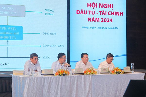 Petrovietnam thực thi nhiều giải pháp tăng tốc đầu tư