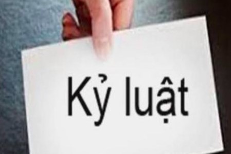 Cách chức Phó Bí thư Huyện ủy Nhơn Trạch (Đồng Nai)