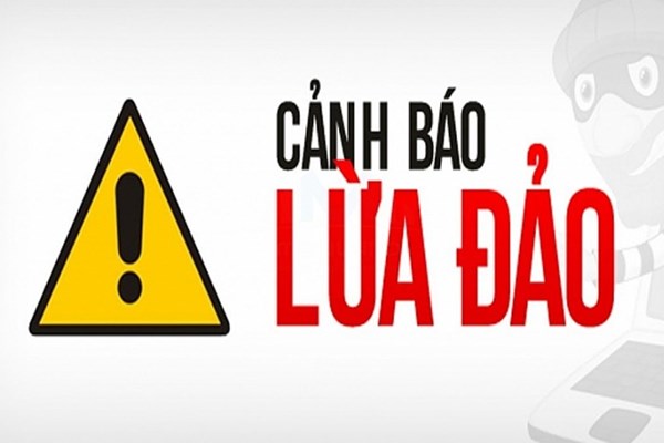Cảnh báo lừa đảo tuyển dụng nhân sự trên mạng xã hội
