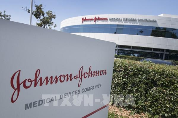 Johnson & Johnson tiến gần thỏa thuận dàn xếp vụ kiện chất gây ung thư