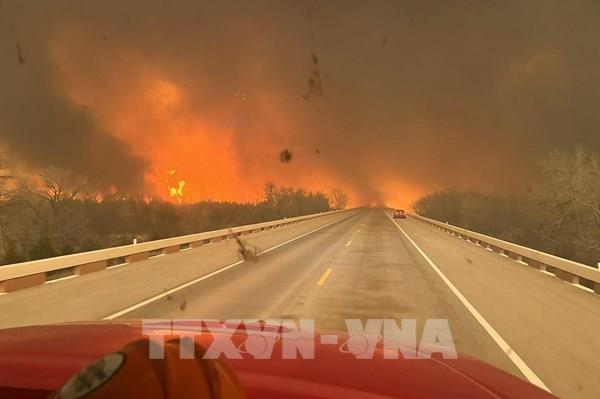 Thiệt hại bảo hiểm toàn cầu do thiên tai vượt 80 tỷ USD