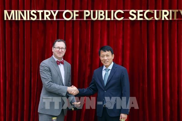 Thúc đẩy hợp tác kinh tế, thương mại, đầu tư giữa Việt Nam và Hoa Kỳ