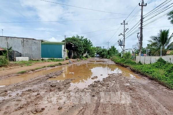 Đường Hồ Chí Minh đoạn tránh Buôn Ma Thuột vẫn ì ạch giải phóng mặt bằng