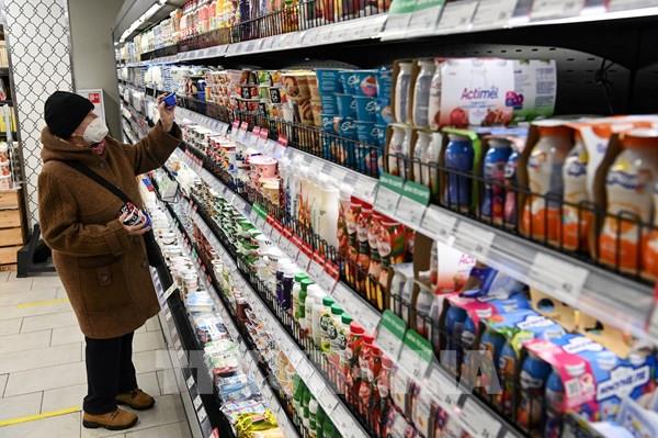Nga tăng thuế đối với một loạt mặt hàng nhập khẩu