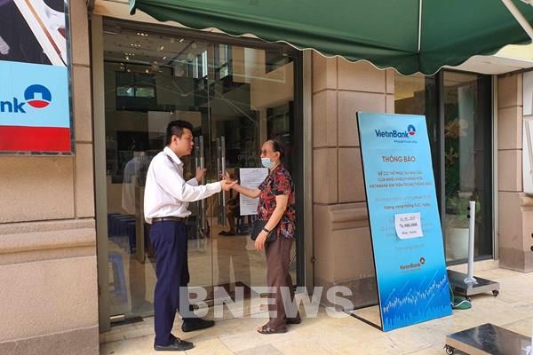 Cập nhật danh sách điểm bán vàng miếng SJC của "Big4" tại Hà Nội và Tp. Hồ Chí Minh