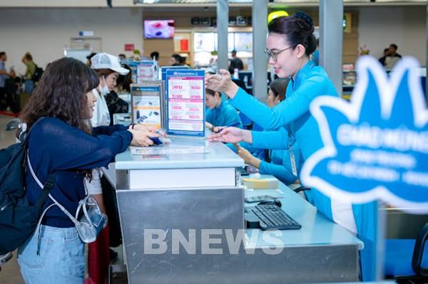 Vietnam Airlines khai trương đường bay thẳng giữa Việt Nam và Philippines