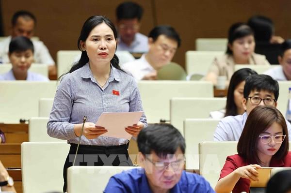 Kỳ họp thứ 7, Quốc hội khóa XV: Duy trì nguồn thu kinh phí công đoàn 2% là cần thiết