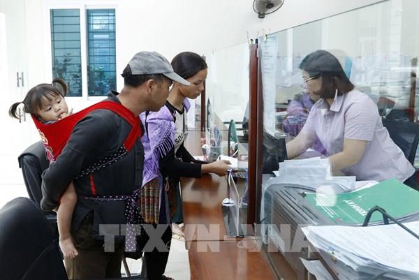 Tín dụng chính sách xã hội góp phần tích cực giảm nghèo