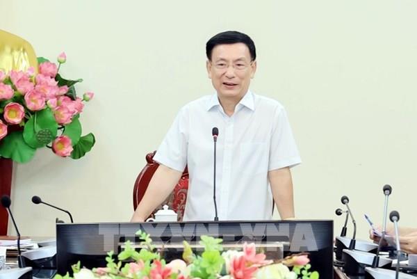 Khởi động đầu tư Khu Công nghiệp trọng điểm Hải Long (Nam Định)