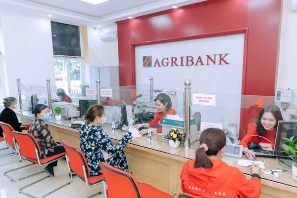 Lãi suất cho vay của Agribank giảm từ 0,5- 1,5%/năm so với đầu năm
