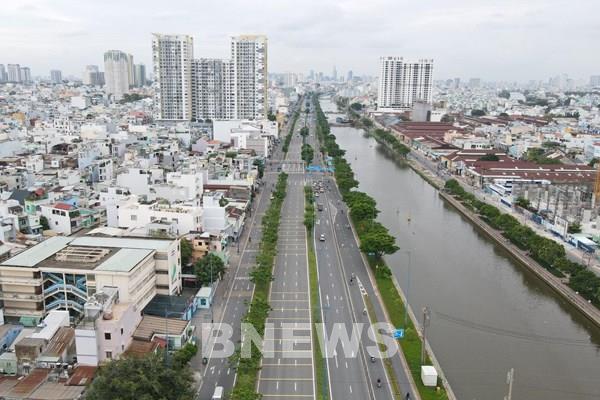 Tp. Hồ Chí Minh đơn phương chấm dứt hợp đồng BOT tuyến nối đường Võ Văn Kiệt