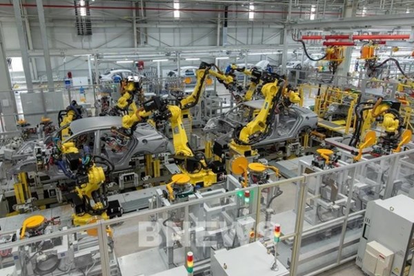 Gia hạn thời hạn nộp thuế tiêu thụ đặc biệt đối với ô tô sản xuất, lắp ráp trong nước