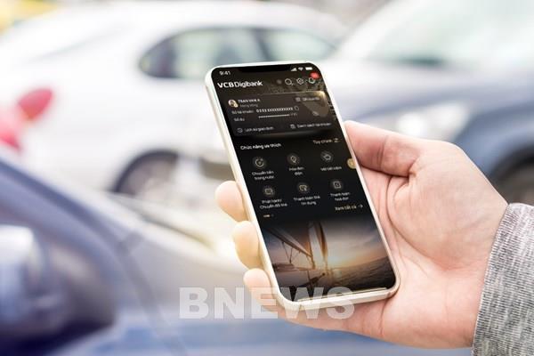 Vietcombank ra mắt ngân hàng số thế hệ mới, nhiều tính năng lần đầu xuất hiện