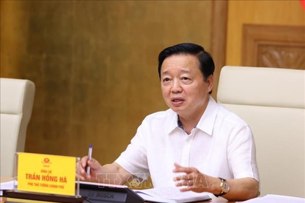 Quản lý dữ liệu đất đai theo thời gian thực, tạo thuận lợi cho người dân và doanh nghiệp