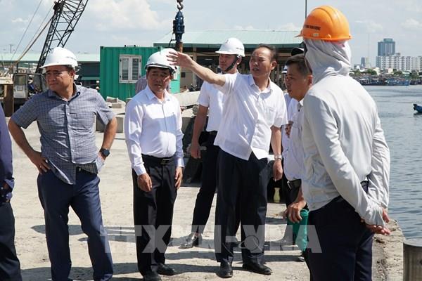 Thứ trưởng Phùng Đức Tiến: Đà Nẵng cần làm tốt hơn nữa truy xuất nguồn gốc thủy sản