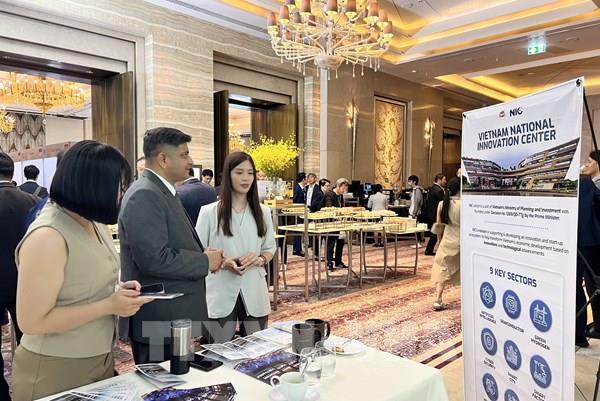 Việt Nam dự Hội chợ kết nối doanh nghiệp khởi nghiệp Nhật Bản - ASEAN tại Thái Lan