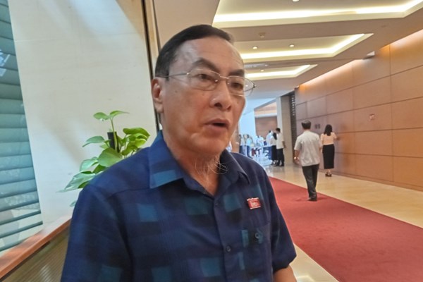 Bên lề Quốc hội: Giám sát thực thi và quy trách nhiệm người đứng đầu trong phòng cháy, chữa cháy