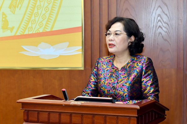 Phát triển thị trường vàng ổn định có sự quản lý của nhà nước