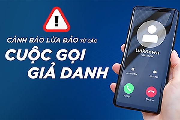 Nhiều vụ giả danh Công an lừa đảo chiếm đoạt tài sản