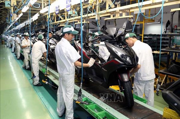 Các doanh nghiệp Hà Nam tuyển dụng lao động số lượng lớn