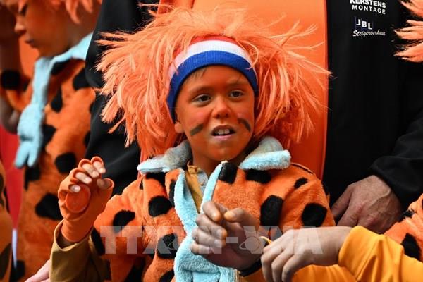  Khoảnh khắc ấn tượng ở lượt trận thứ nhất EURO 2024