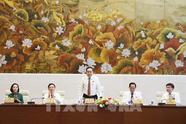 Chủ tịch Quốc hội: Thông tin kịp thời, chính xác, có trọng tâm về hoạt động của Quốc hội