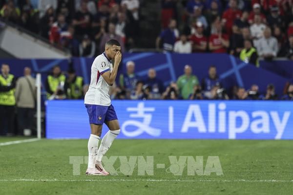 EURO 2024: Đội tuyển Pháp đón tin vui