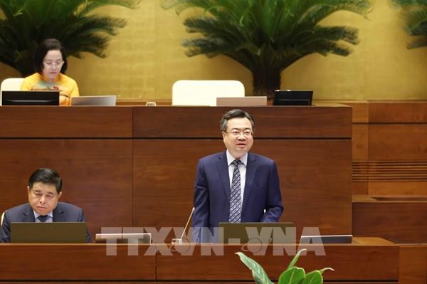 Quốc hội: Xem xét tính đồng bộ giữa Quy hoạch Thủ đô với các quy hoạch khác