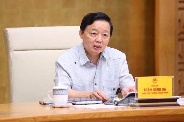 Phó Thủ tướng Trần Hồng Hà: Không được thêm thủ tục, giấy tờ đối với dự án nhà ở