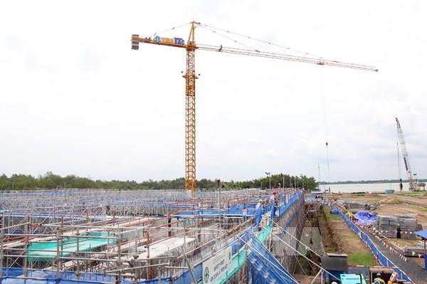 Nhà máy xử lý nước thải Nhiêu Lộc - Thị Nghè dự kiến hoàn thành tháng 6/2025