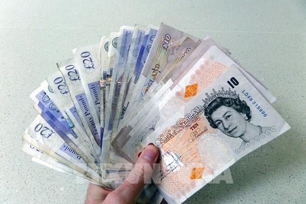 Ngân hàng trung ương Anh giữ nguyên lãi suất chủ chốt ở mức 5,25%