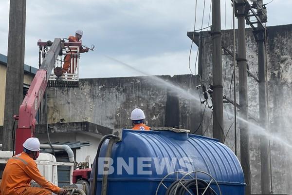 PC Hà Nam triển khai các giải pháp tiết kiệm điện những tháng cao điểm mùa khô 2024