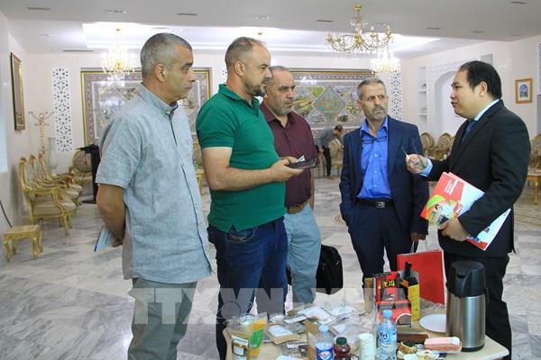 Thúc đẩy hợp tác thương mại-đầu tư giữa Việt Nam và Algeria