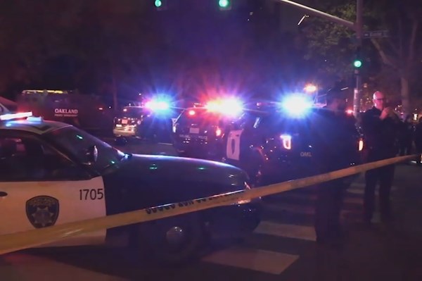 Mỹ: Xô xát dẫn đến nổ súng khiến 15 người bị thương