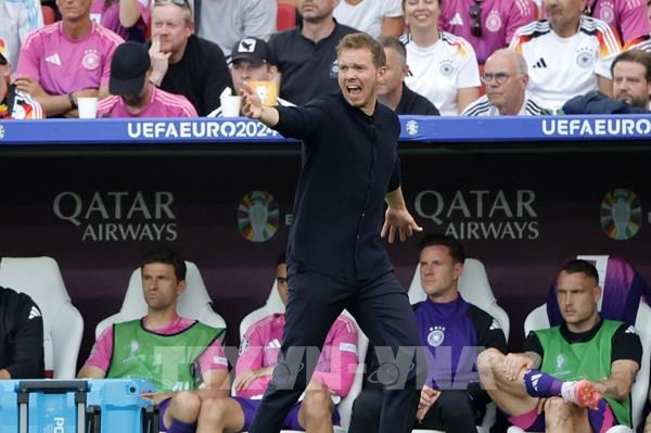 EURO 2024: Đức thưởng lớn cho HLV Julian Nagelsmann