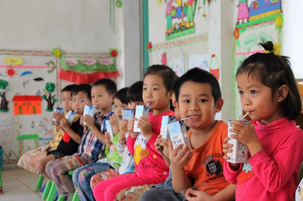 Vì tầm vóc Việt: Ưu tiên nguồn lực cho trẻ em