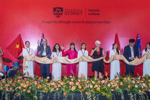 Thành lập Viện Đại học Sydney Việt Nam