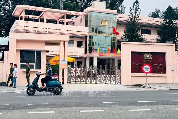 Giả danh Phó Giám đốc ngân hàng để chiếm đoạt hơn 60 tỉ đồng