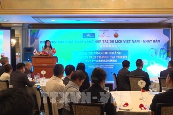 Gợi mở cơ hội hợp tác Việt Nam - Nhật Bản trong lĩnh vực du lịch